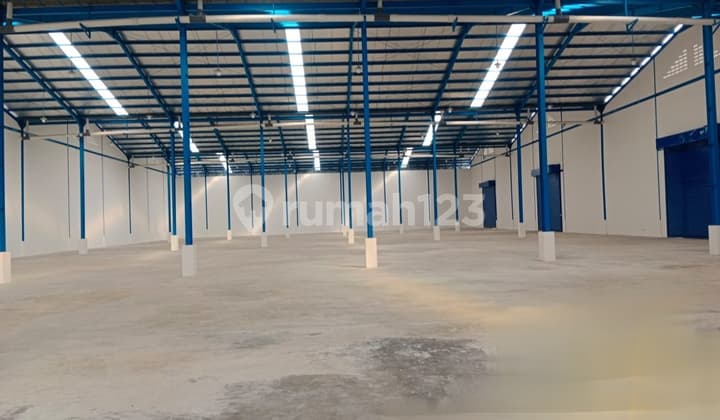 Di Sewakan Gudang Kapuk Siap Huni, Rapi - Jakarta Utara