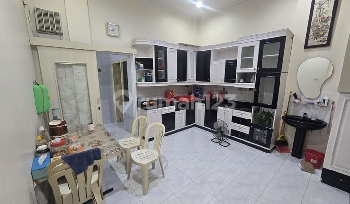 For Sale Ready-to-Occupy House in Tpi 2 Teluk Gong - North Jakarta