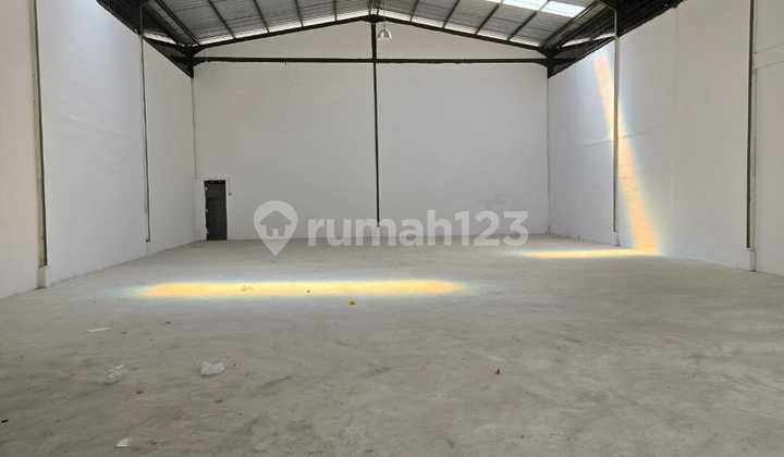 Di Jual Di Sewakan Gudang Teluk Naga,tangerang.
