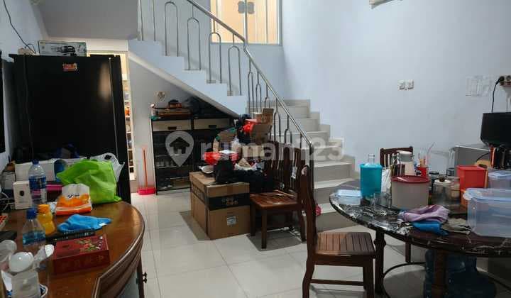 Di Jual Rumah Taman Sari,glodok.