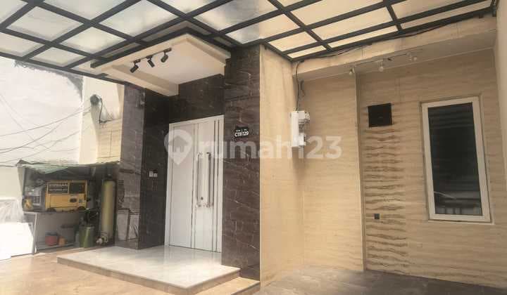 Di Jual Rumah Mutiara Taman Palem,Cengkareng - Jakarta Barat