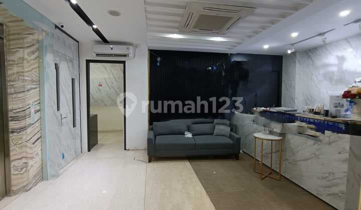 Di Jual / Di Sewakan Ruko Pik Gandeng 2unit.