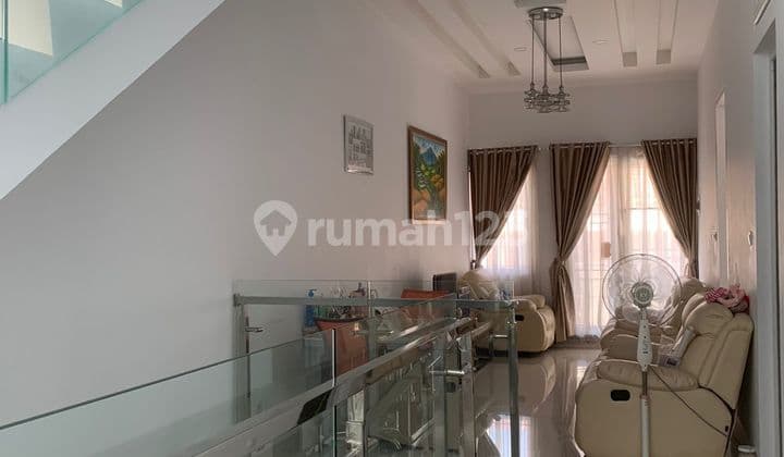 Di Jual Rumah Cantik,terawat Beserta Isinya,siap Huni Di Tanjung Duren
