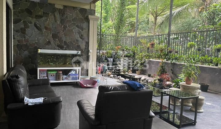 Di Jual Rumah The Avani Cluster Anantha,bsd Tangerang