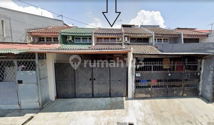 RUMAH CITRA MINIMALIS FAMILY LIVING, SHM, JAKARTA BARAT.