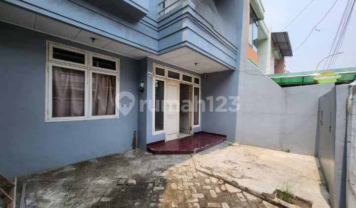 JUAL RUMAH 2 LANTAI DI CITRA