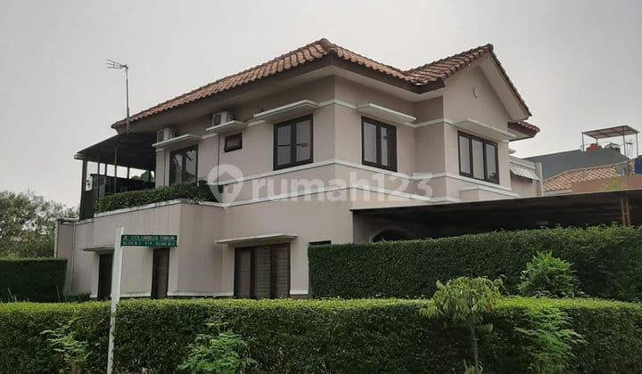 JUAL RUMAH 2 LANTAI 5 AC DI KAWASAN BOGOR, SHM