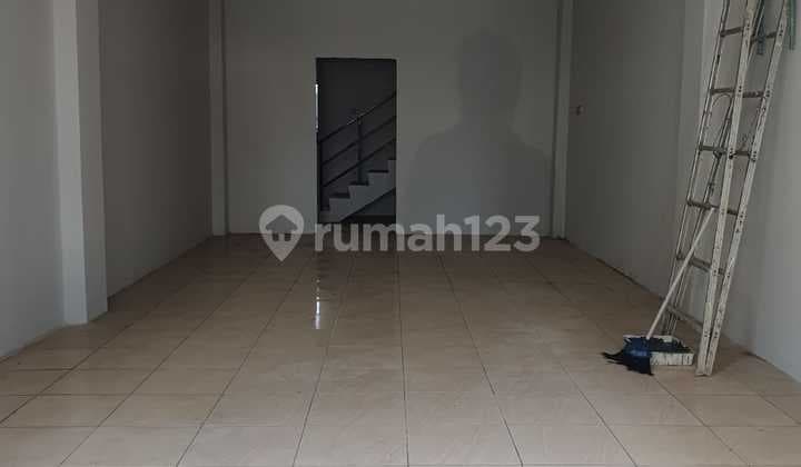 DI SEWAKAN RUKO 2 LANTAI MURAH DI JAKARTA BARAT