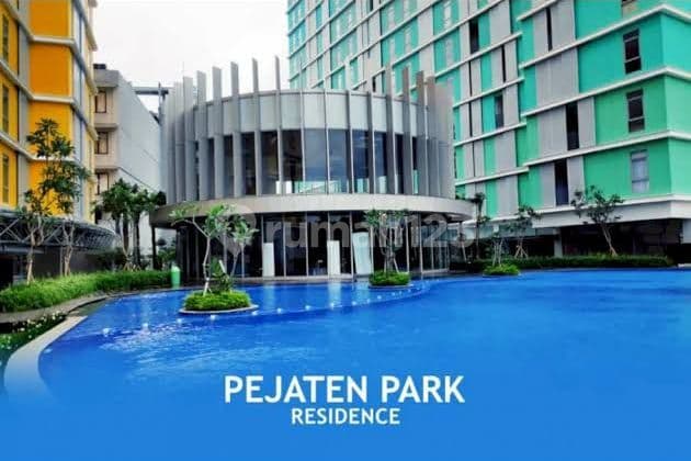 Dijual Cepat
apartemen Pejaten Park, Siap Huni Di Pusat Kota