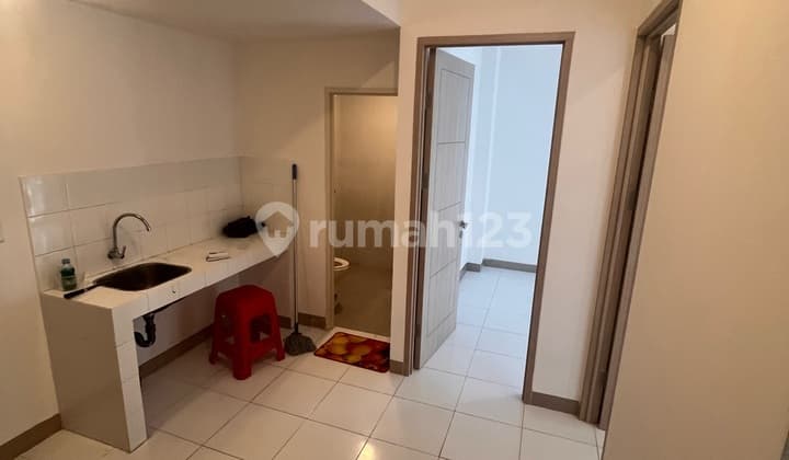 Disewakan Apartemen Tokyo Riverside Pik2 2Br Kosongan Ac24jt/Thn