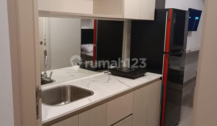Disewakan Apartemen Tokyo Riverside Pik2 Studio Furnish 24Jt/Thn
