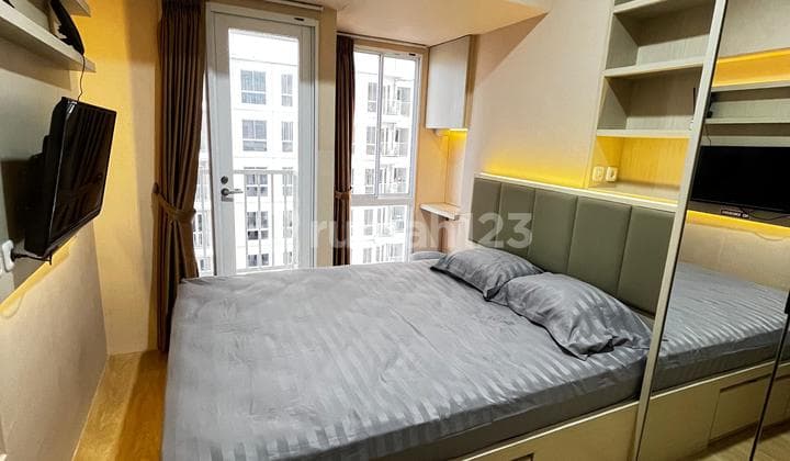 Disewakan Apartemen Tokyo Riverside Pik2 Studio Furnish 30Jt/Thn