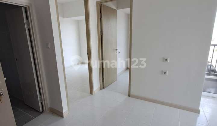 Dijual Apartemen Tokyo Riverside Pik2 2br Kosongan 425jt