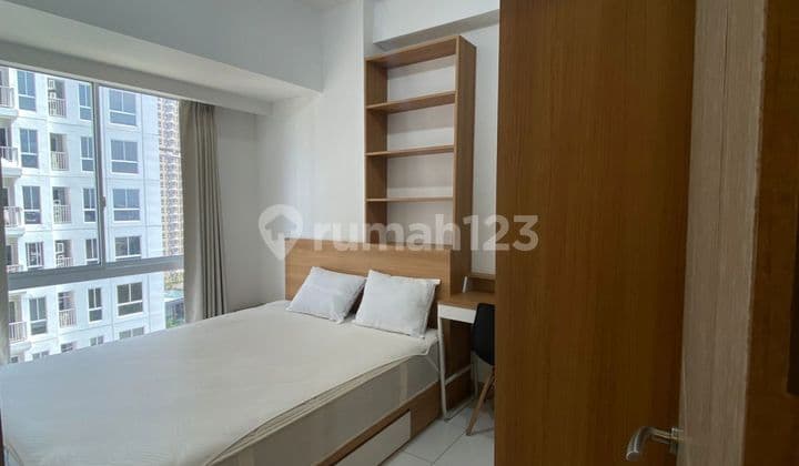 Disewakan Apartemen Tokyo Riverside Pik2 2Br Fulnish 38Jt/Thn