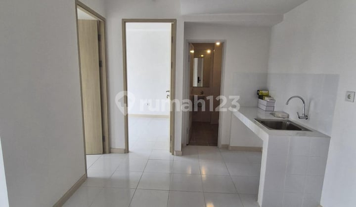 Disewakan Apartemen Tokyo Riverside Pik2 2Br Kosongan 18Jt/Thn