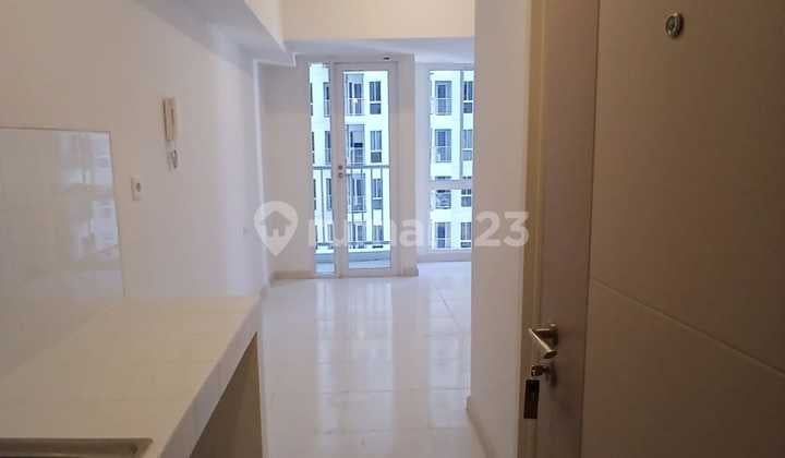 Disewakan Apartemen Tokyo Riverside Pik2 Studio Kosong 11jt/thn