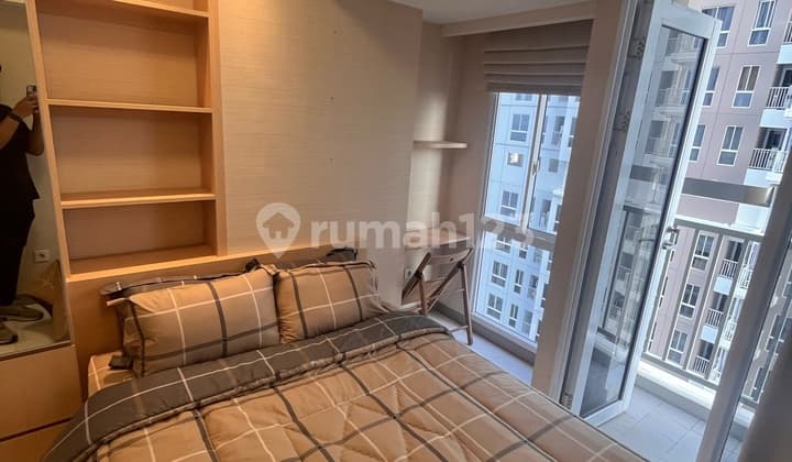 Disewakan Apartemen Tokyo Riverside Pik2 Studio Furnish 21Jt/Thn