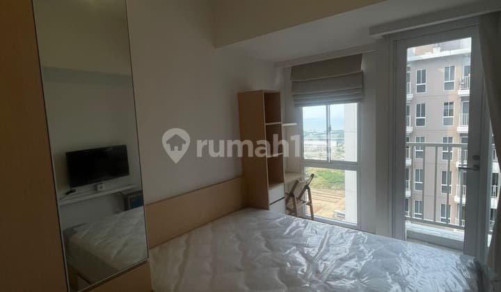 Disewakan Apartemen Tokyo Riverside Pik2 Studio Furnish 19Jt/Thn