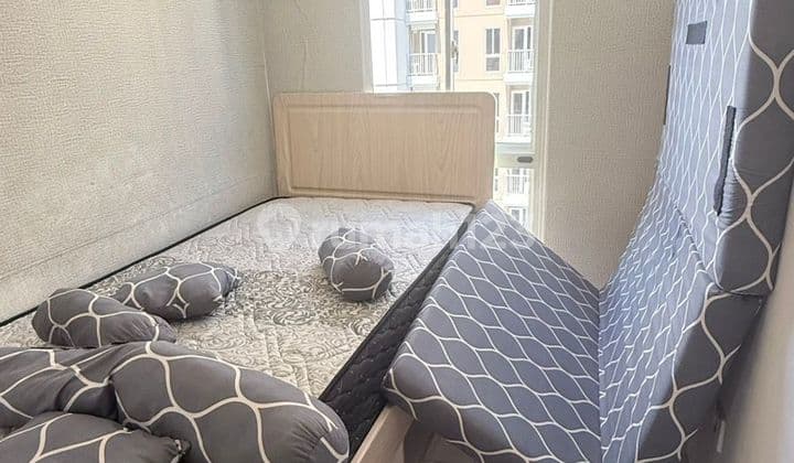 Di Sewakan Apartemend Tokyo Riverside Pik 2,2 Br Furnis 35Jt/Thn