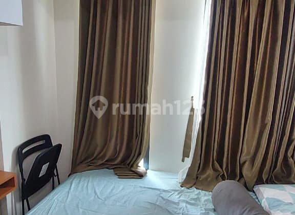 Disewakan Apartemen Osaka Riverview Pik2 Studio Furnish 18Jt/Thn