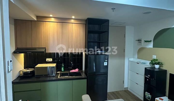 Disewakan Apartemen Tokyo Riverside Pik2 2Br Furnish 47Jt/Thn