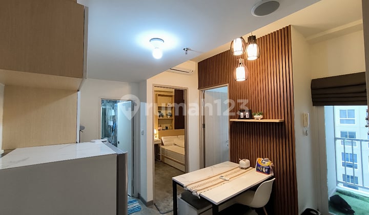 Disewakan Apartemen Tokyo Riverside Pik2 2Br Furnish 40Jt/Thn