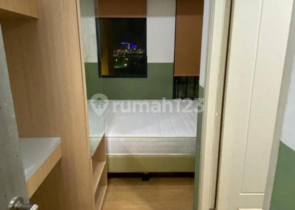 Disewakan Apartemen Osaka Pik2 Type Studio 15Jt/Thn