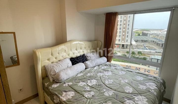 Disewakan Apartemen Tokyo Riverside Pik2 2Br Furnish 33Jt/Thn