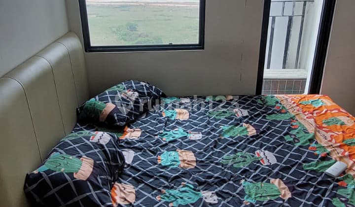 Disewakan Apartemen Tokyo Riverside Pik2 Studio Furnish 13Jt/Thn