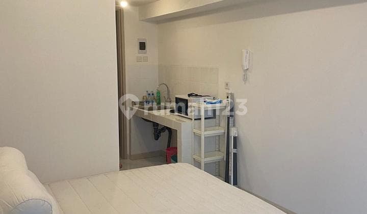 Disewakan Apartemen Tokyo Riverside Pik2 Studii Furnish 15jt/thn