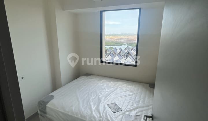 Disewakan Apartemen Osaka Riverview Pik2 2br Furnish Siap Huni