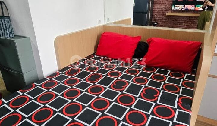 Disewakan Apartemen Tokyo Riverside Pik2 Type Studio Fulnish 22Jt/Thn