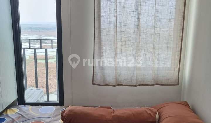 Disewakan Apartemen Osaka Riverview Pik2 Studio Furnish 15Jt/Thn