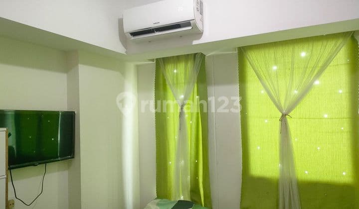 Disewakan Apartemen Osaka Riverview Pik2 Studio Furnish 12Jt/Thn