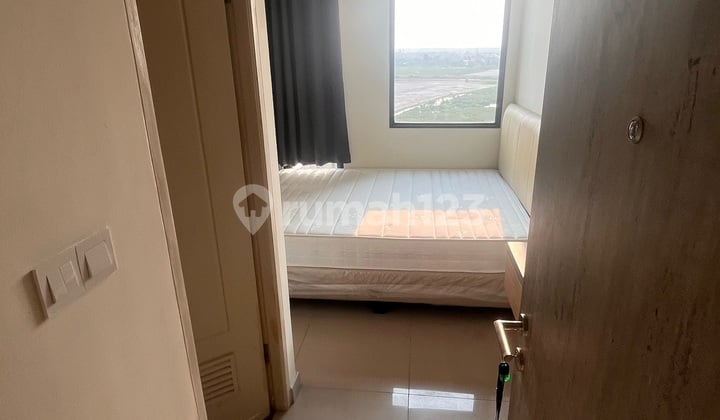 Disewakan Apartemen Osaka Riverview Pik2 Studio Furnish 12Jt/Thn