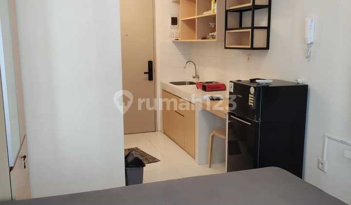 Disewakan Apartemen Tokyo Riverside Pik2 Studio Furnish 19Jt/Thn