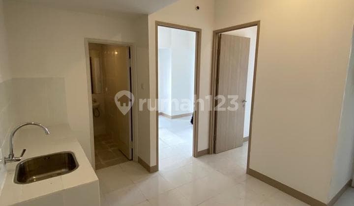 Disewakan Apartemen Tokyo Riverside Pik2 2Br Kosong 18Jt/Thn