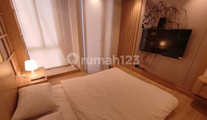 Disewakan Apartemen Tokyo Riverside Pik2 Studio Furnish 30Jt/Thn