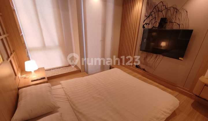 Disewakan Apartemen Tokyo Riverside Pik2 Studio Furnish 30Jt/Thn