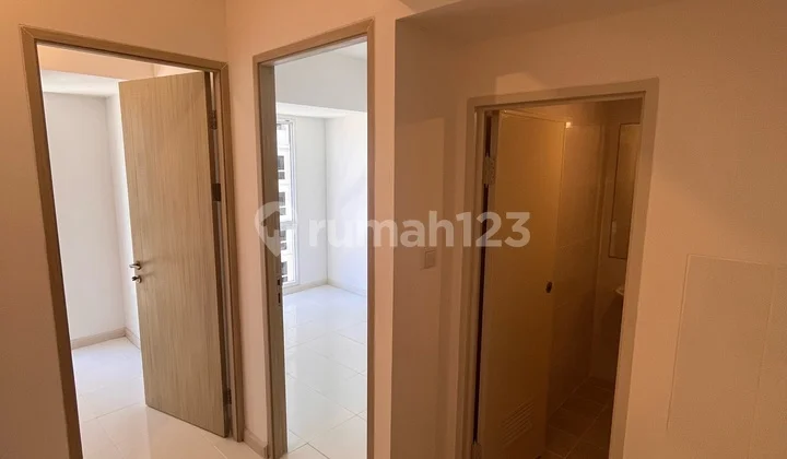 Disewakan Apartemen Tokyo Riverside Pik2 2Br Kosongan 16Jt/Thn