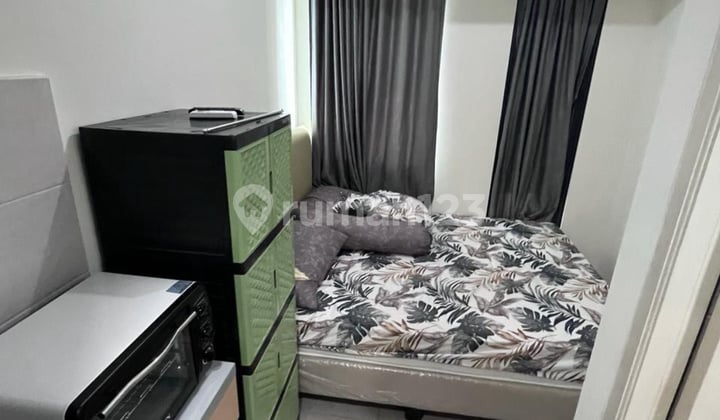 Disewakan Apartemen Osaka Riverview Pik2 Studio Furnish 12Jt/Thn