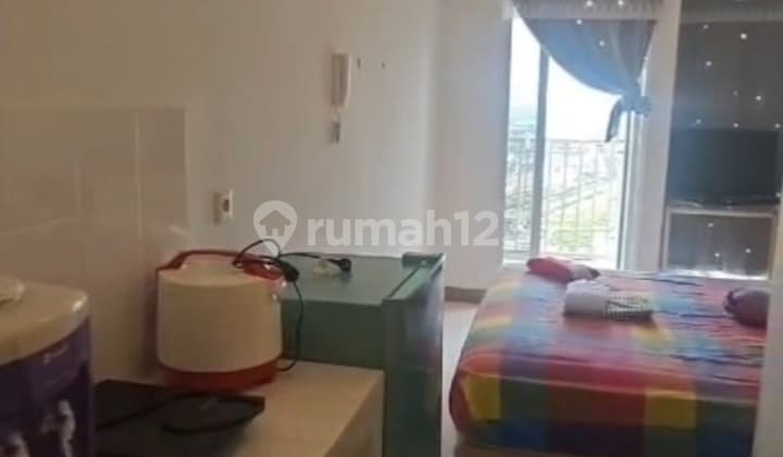 Disewakan Apartemen Tokyo Riverside Pik2 Studio Furnish 16Jt/Thn