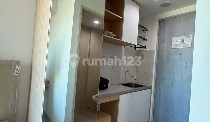 Disewakan Apartemen Osaka Riverview Pik2 Studio Furnish 15Jt/Thn