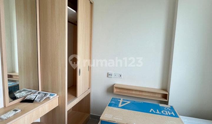 Disewakan Apartemen Osaka Riverview Pik2 2Br Furnish 18Jt/Thn