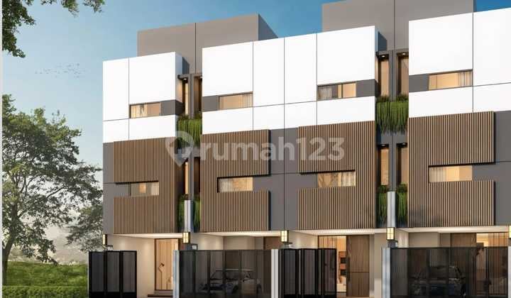 Rumah Bagus Furnished SHM di Cempaka Putih, Jakarta Pusat Rumah Bagus Furnished SHM di Cempaka Putih, Jakarta Pusat