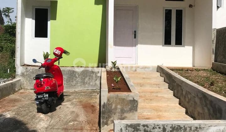 Rumah parung tajurhalang take over 27 juta ready stock Rumah Baru