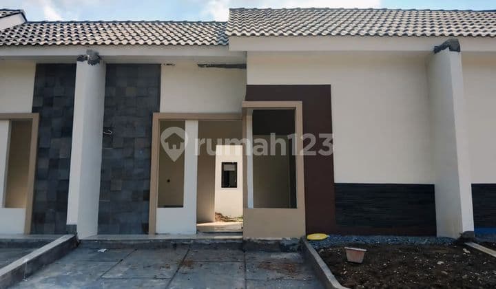 Cluster Stasiun Serpong 200jt An Ready Stok All In 4 Jt Langsung Akad