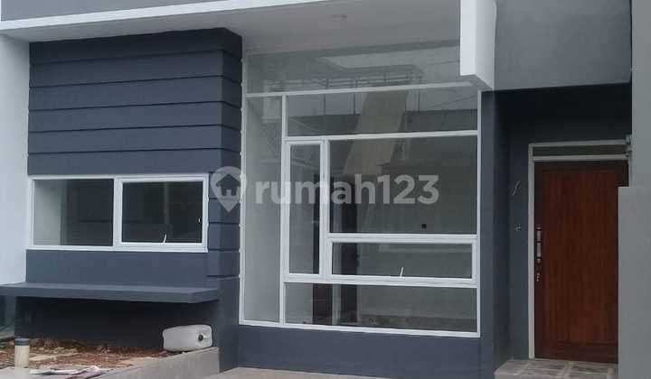 Cluster Dekat Stasiun Bojonggede Hoek,15 Menit Tepi Jalan All In 3 Jt