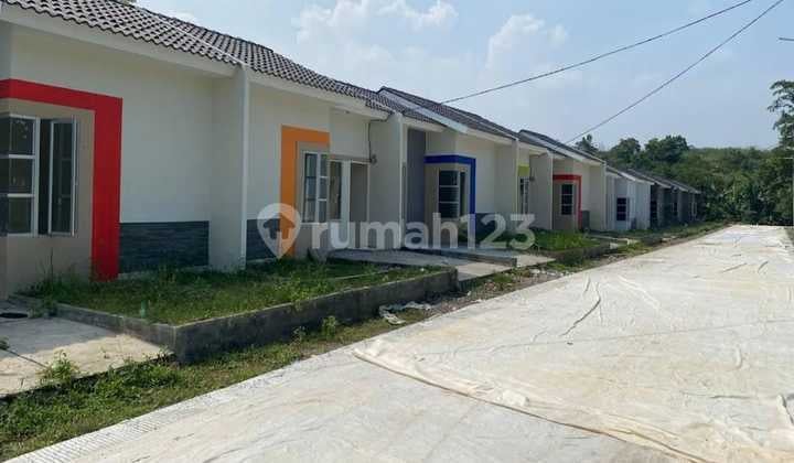 Serpong South Cluster, 15 Minutes to Station, Ready Stock, All-In 4 Million