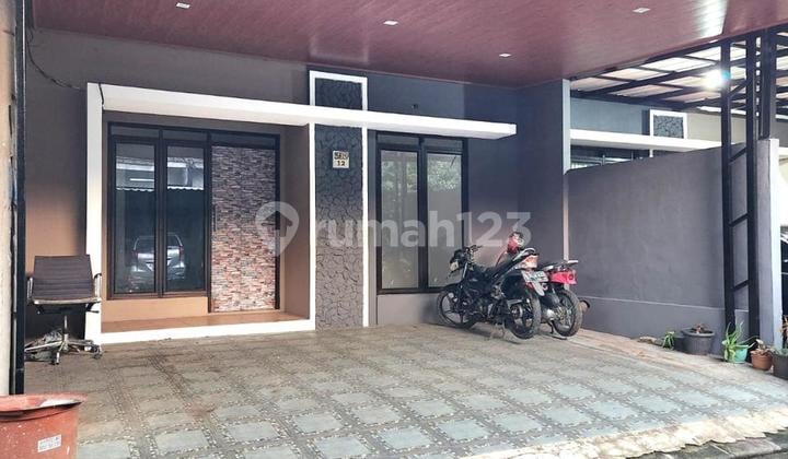 Cluster Sawangan Bojongsari 60/90 Meter 3 Kamar Cash Only 480 Jt